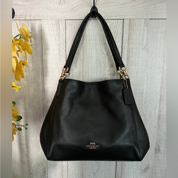 Coach Bags Coach Hallie Shoulder Bag Poshmark
